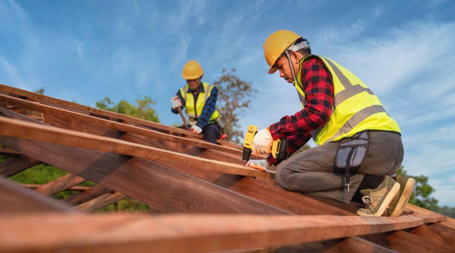 Professional Flat Roofing Installation services in Euless, TX